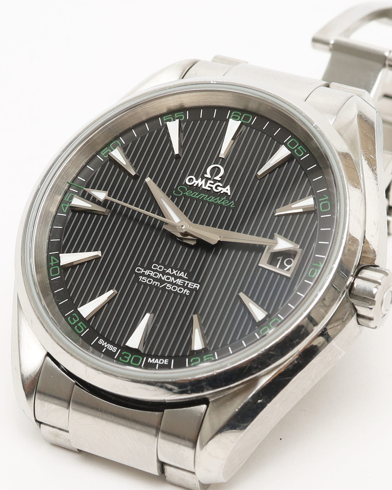 Omega Seamaster Aqua Terra Ref 231.10.42.21.01.001 Watch