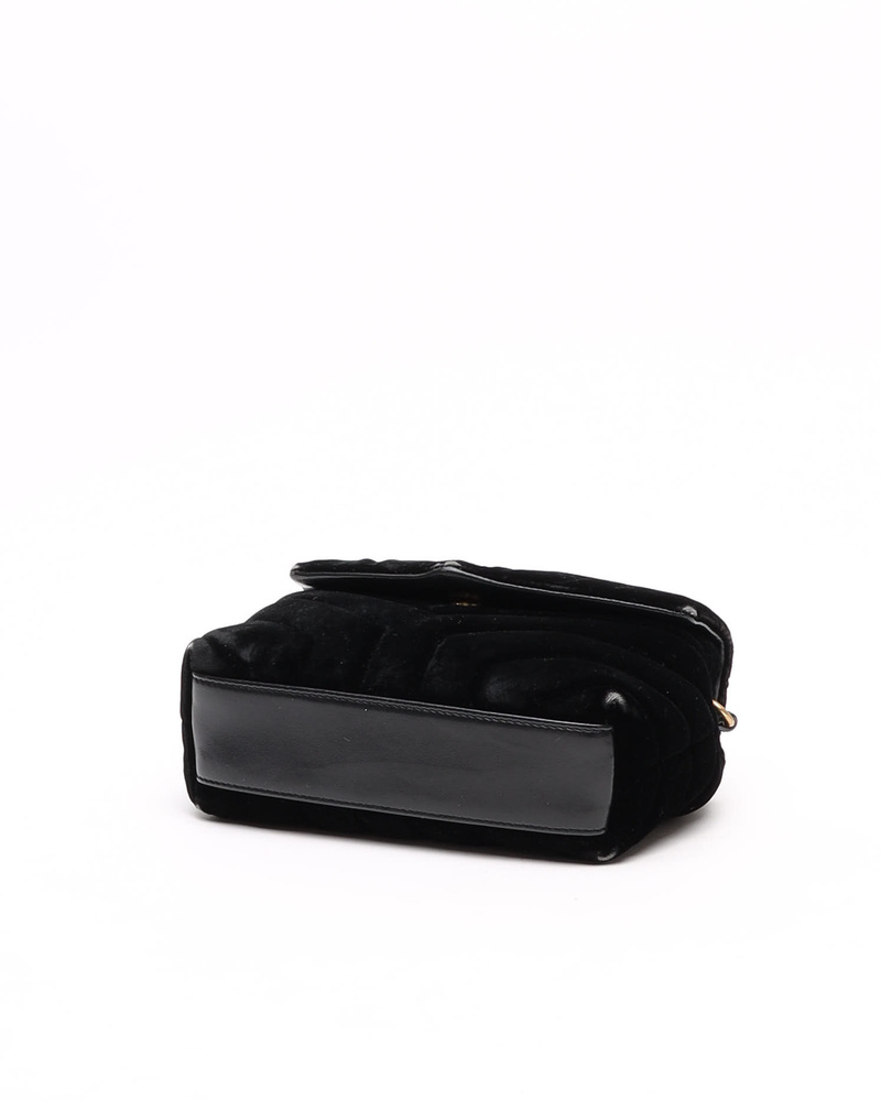 Saint Laurent Loulou Toy Shoulder Bag