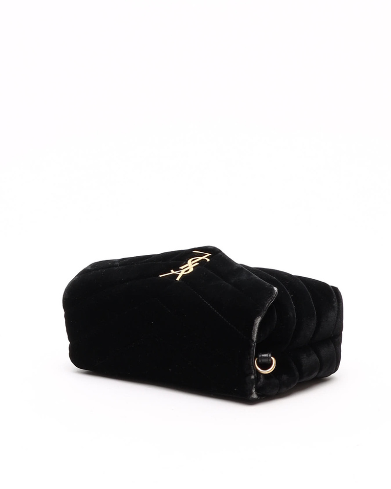 Saint Laurent Loulou Toy Shoulder Bag