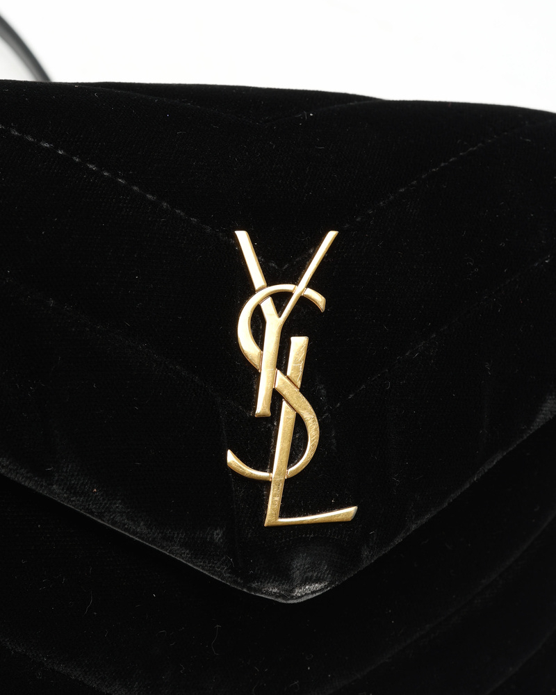Saint Laurent Loulou Toy Shoulder Bag