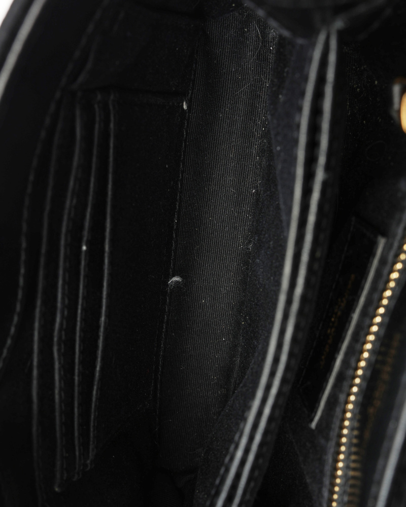 Saint Laurent Loulou Toy Shoulder Bag