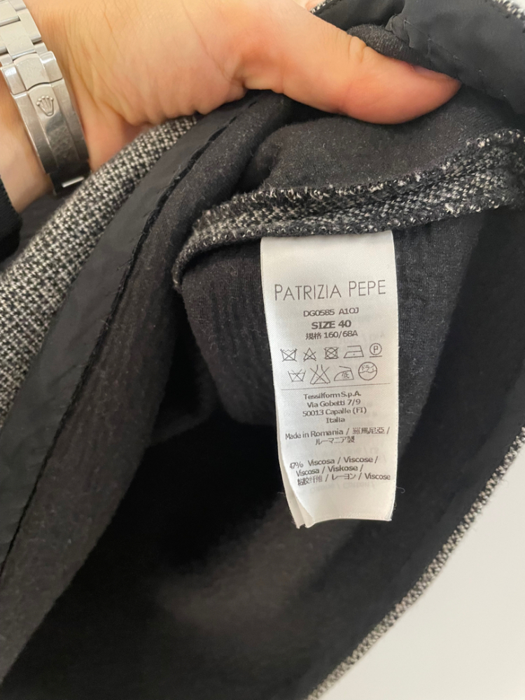 Patrizia Pepe Mini jupe