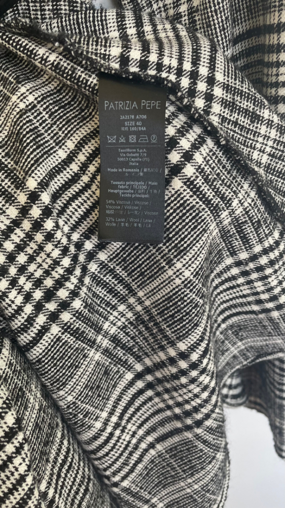 Patrizia Pepe Robe Hiver