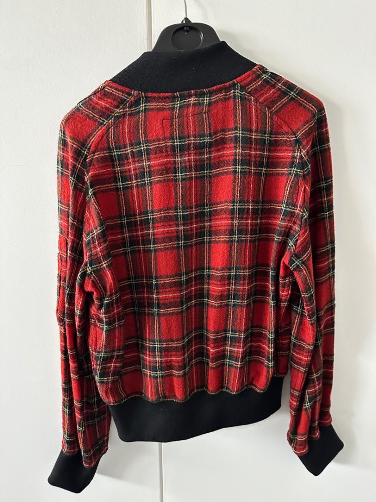 R13 Demin Bombardier