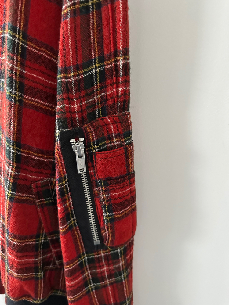 R13 Demin Bombardier