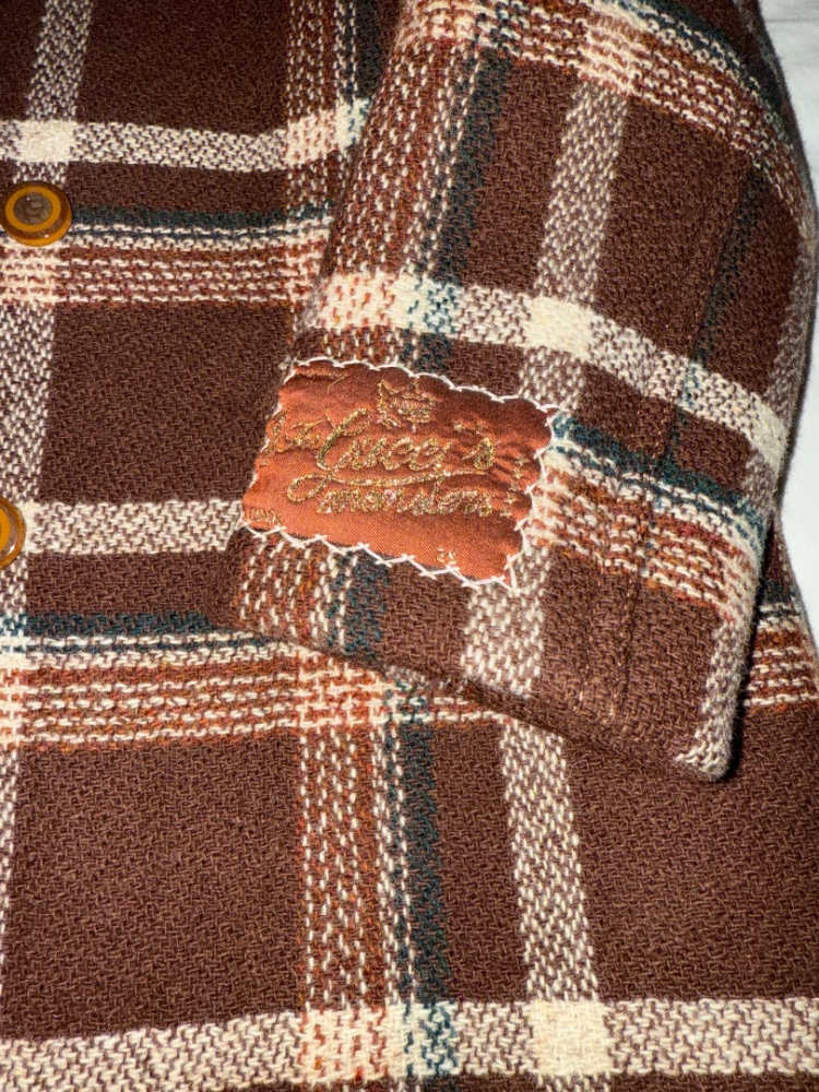 Gucci Manteau en laine + chaussettes en laine