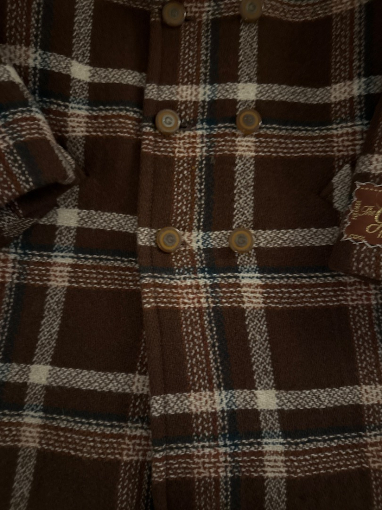 Gucci Manteau en laine + chaussettes en laine