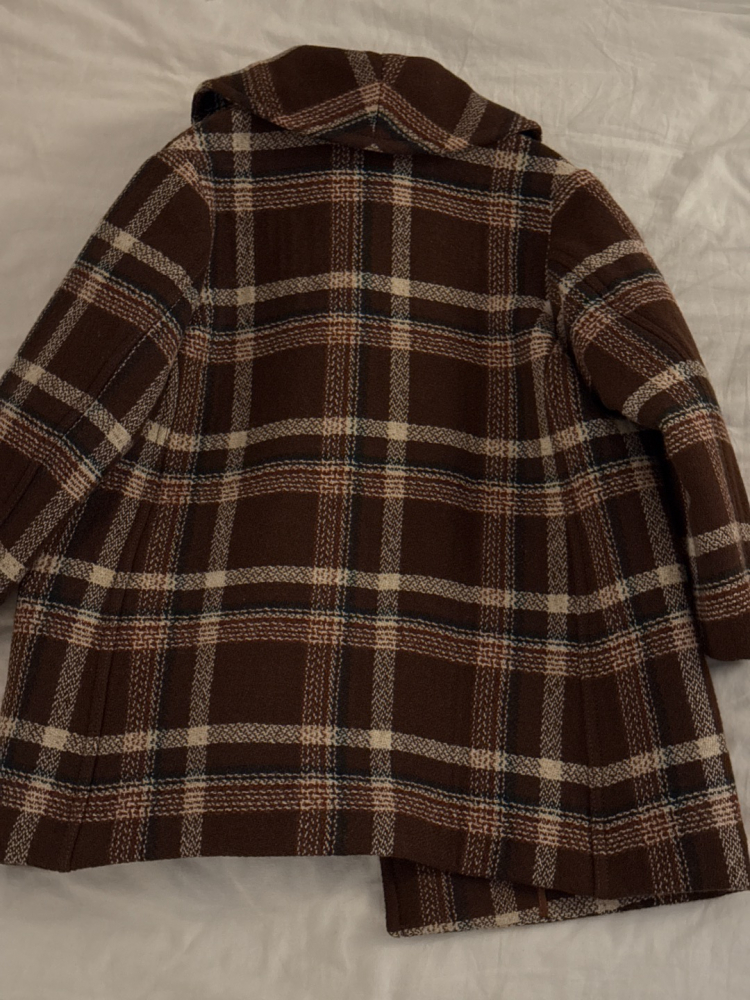 Gucci Manteau en laine + chaussettes en laine