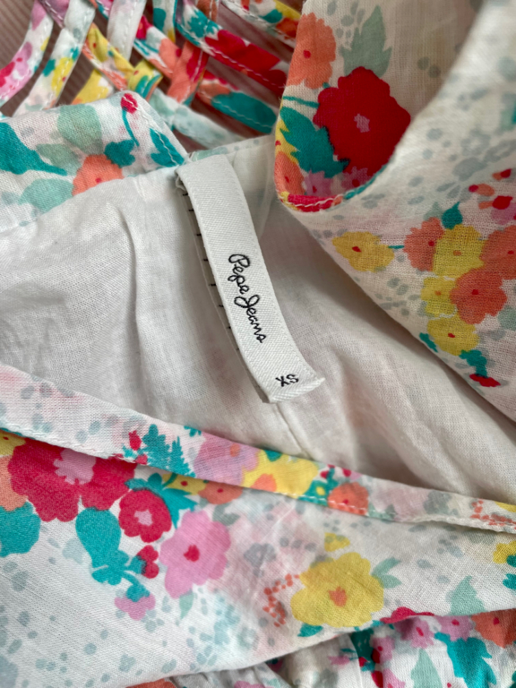 Pepe Jeans Robe longe