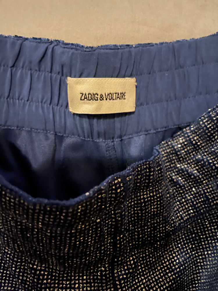 Zadig & Voltaire Pailletten