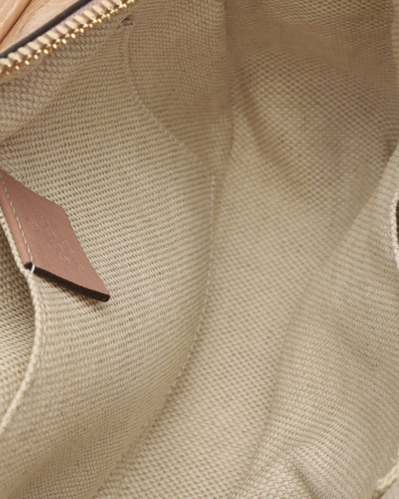 Gucci Patent Soho Disco Camera Bag