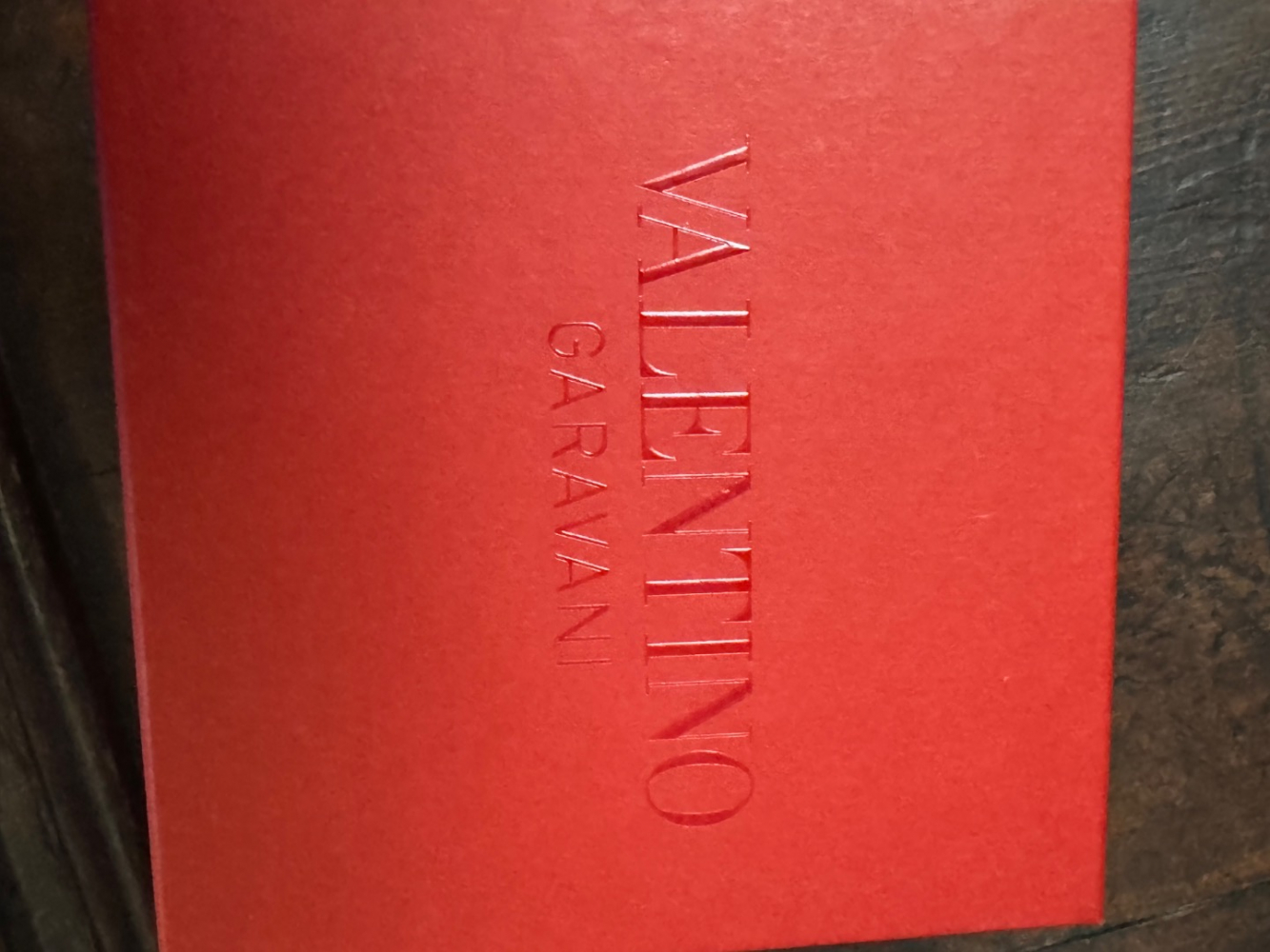 Valentino Garavani One Stud Reversible Belt