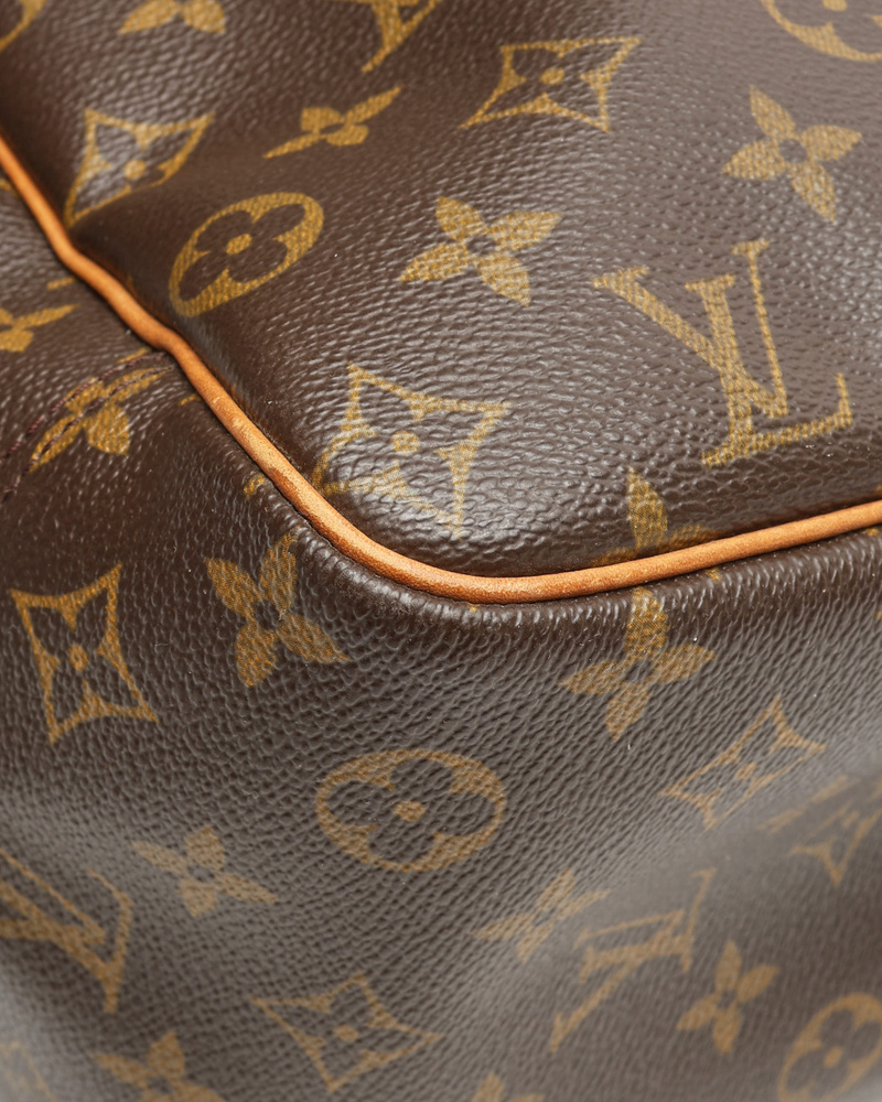 Louis Vuitton Monogram Deauville Bag