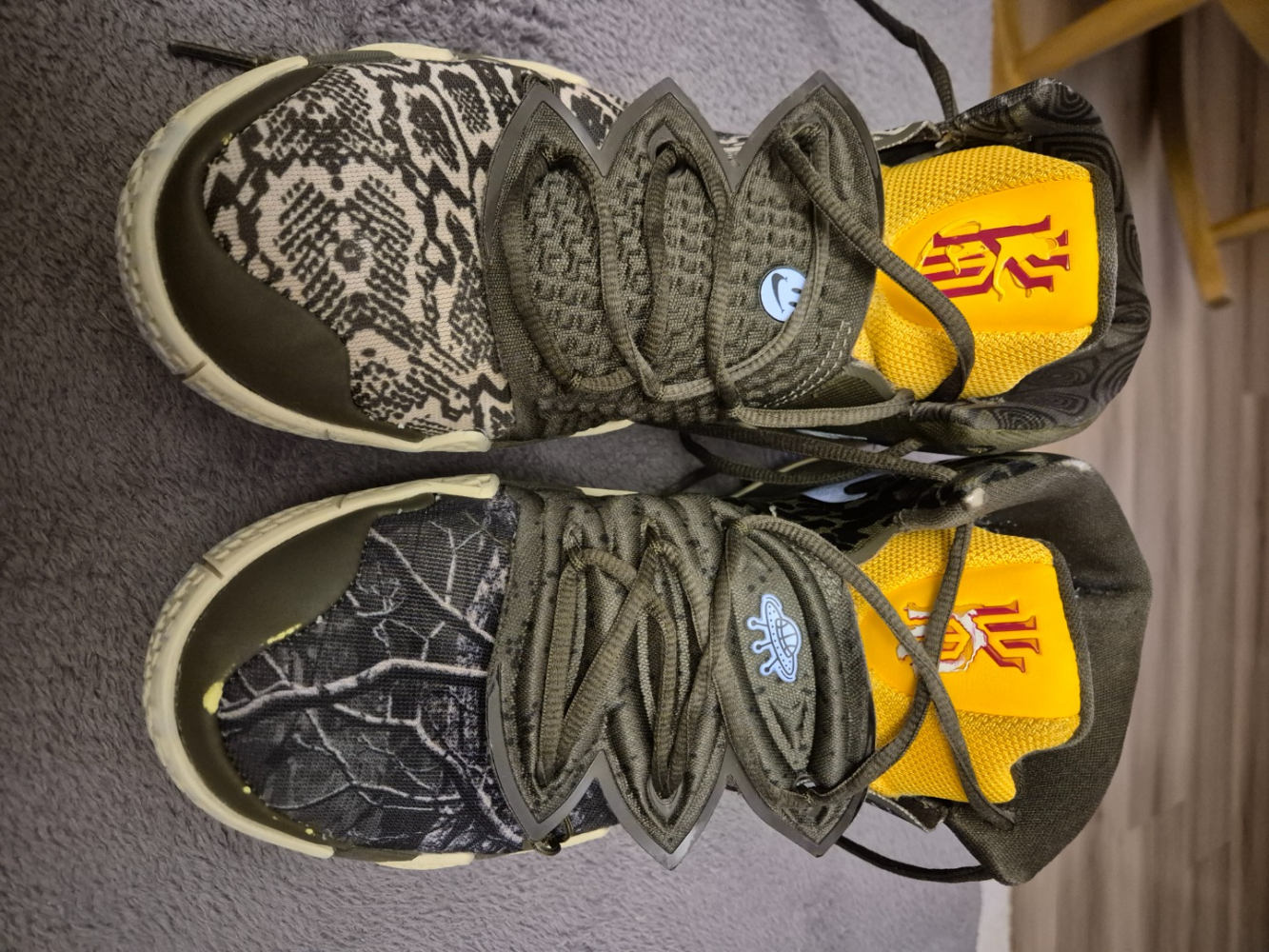 Nike Kybride S2 (Kyrie Hybride)