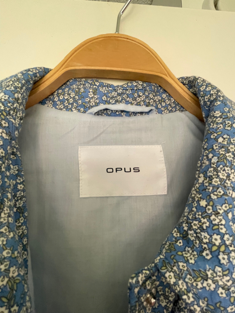 Opus Steppjacke für die Übergangszeit