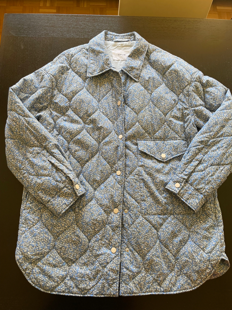 Opus Steppjacke für die Übergangszeit