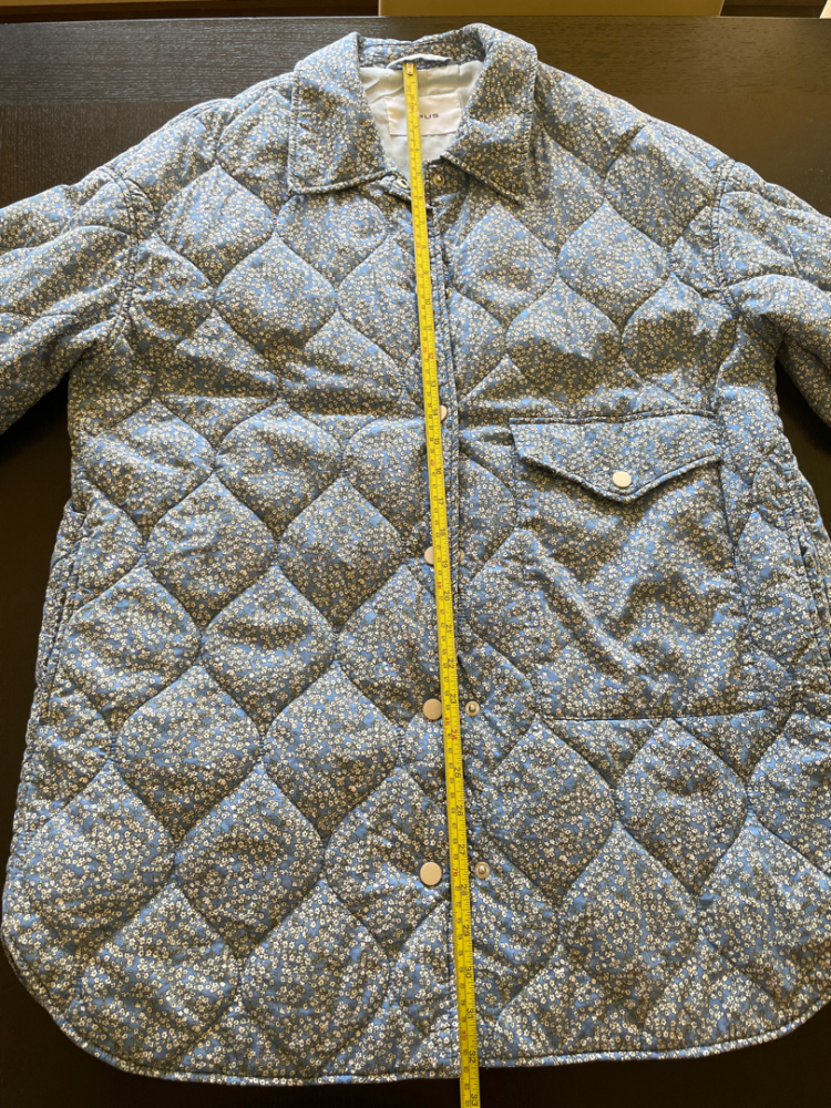 Opus Steppjacke für die Übergangszeit