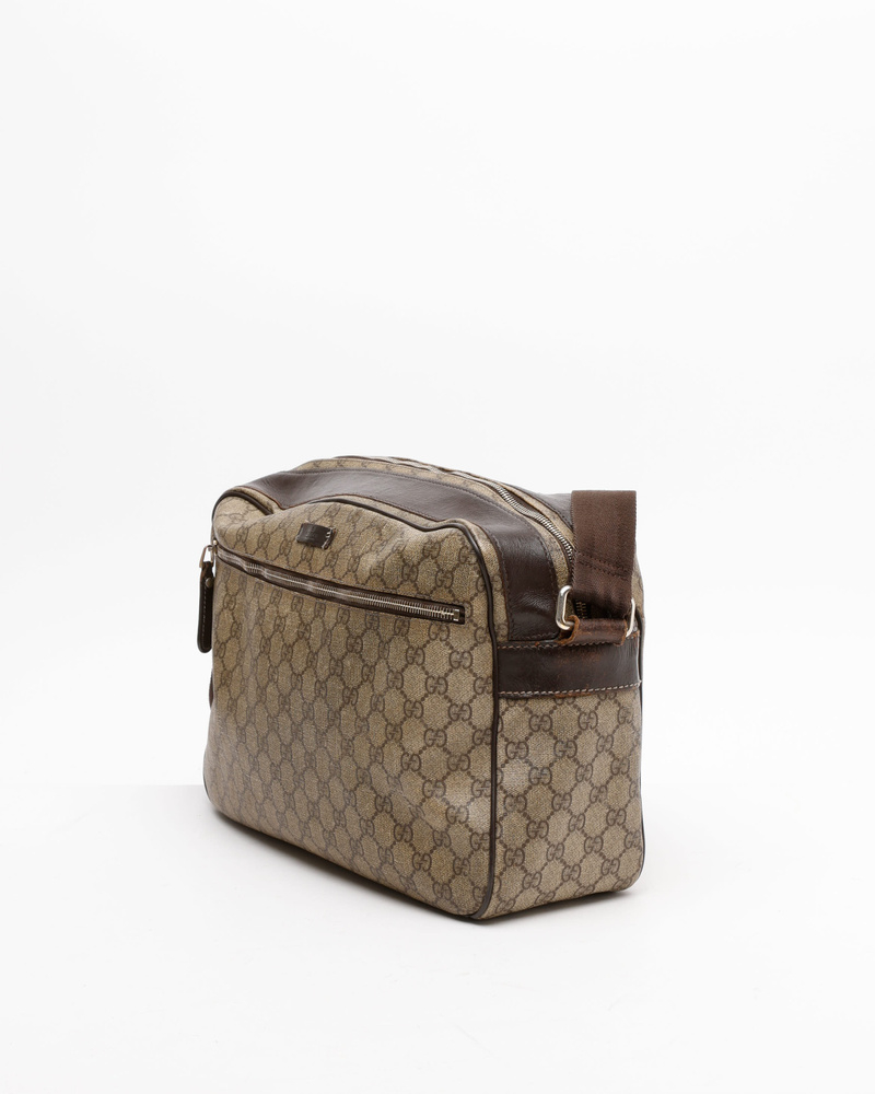 Gucci Messenger Bag GG Plus