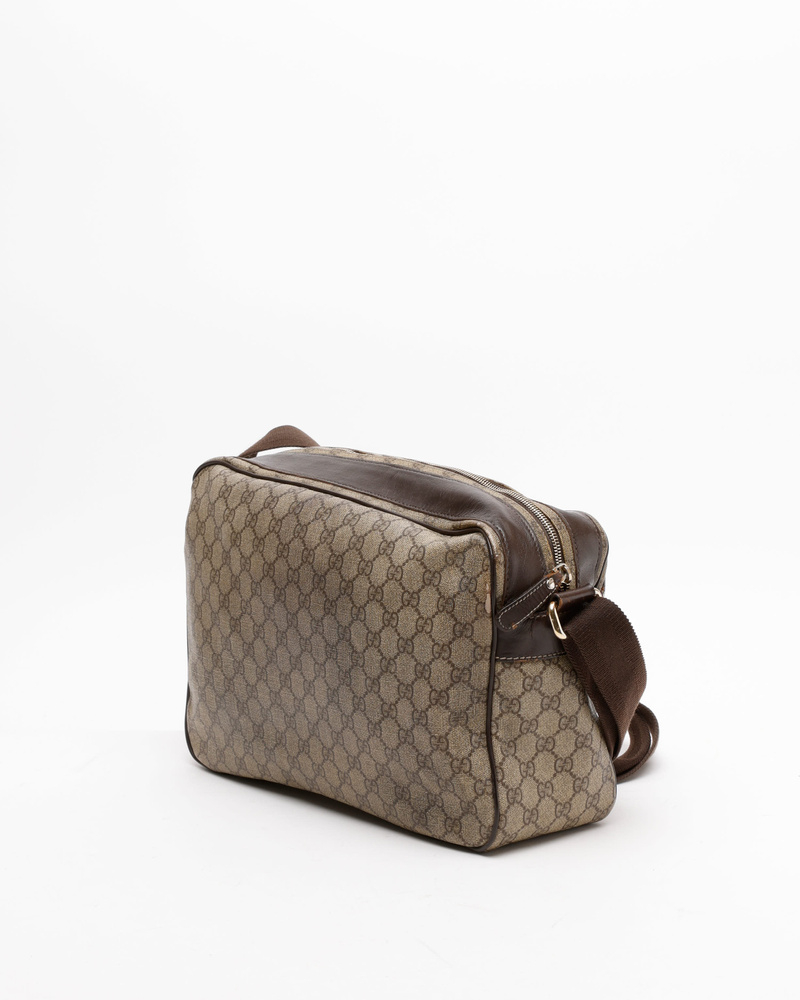 Gucci Messenger Bag GG Plus