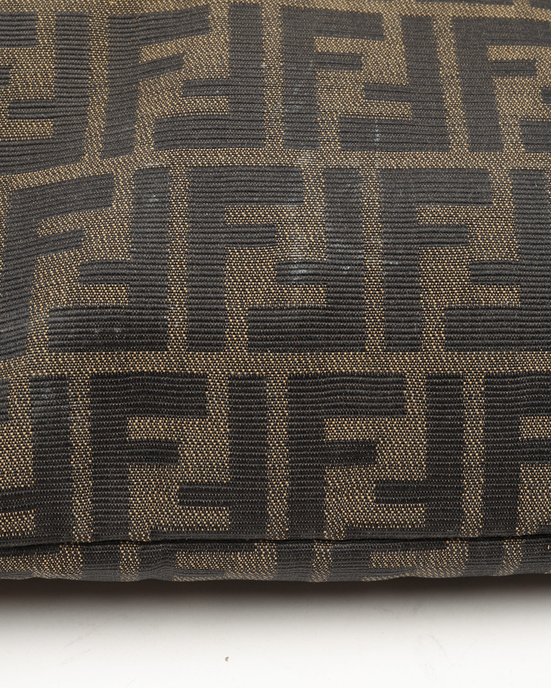 Fendi Zucca Hobo Bag