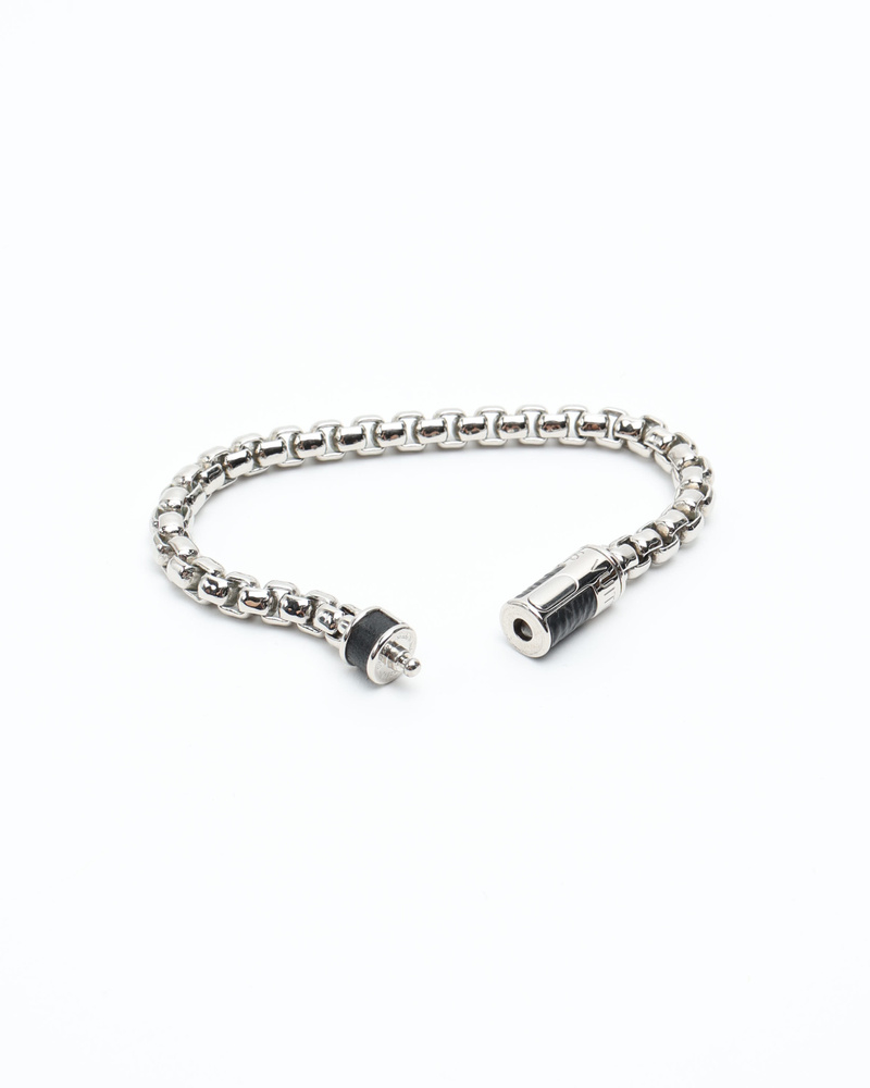 Louis Vuitton Monogram Eclipse Bracelet