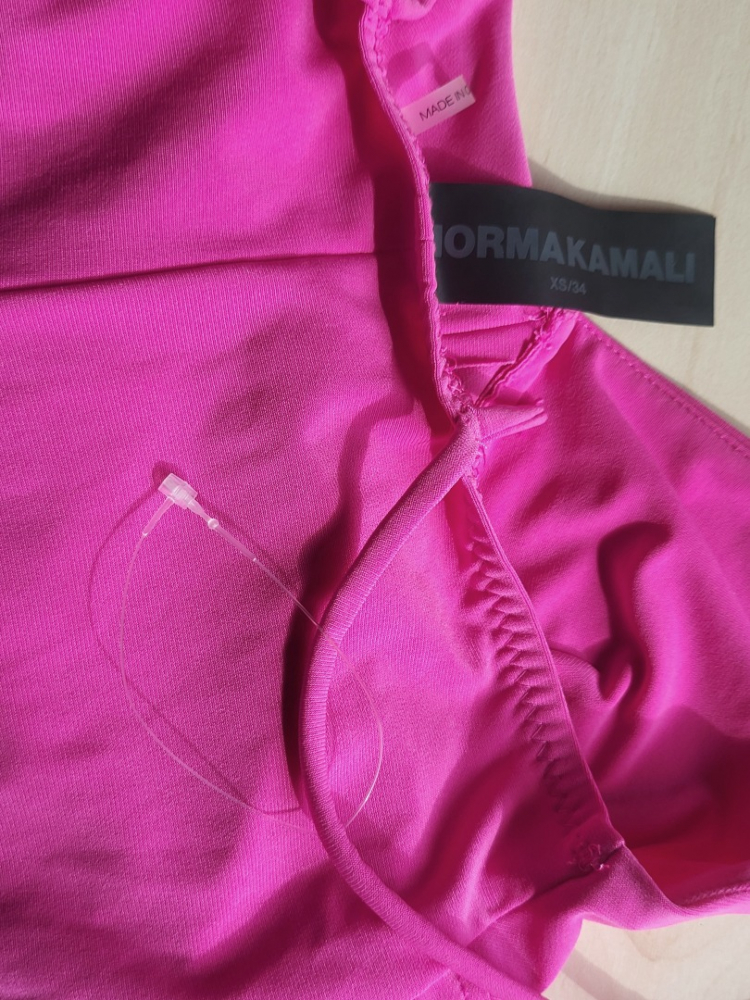 Norma Kamali Jumpsuit