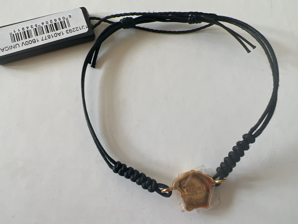 Versace Armband mit Medusa-Kopf von Versace
