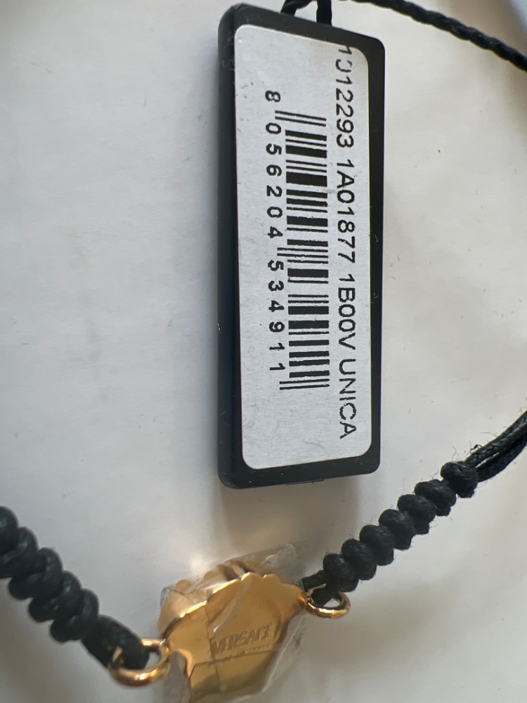 Versace Armband mit Medusa-Kopf von Versace