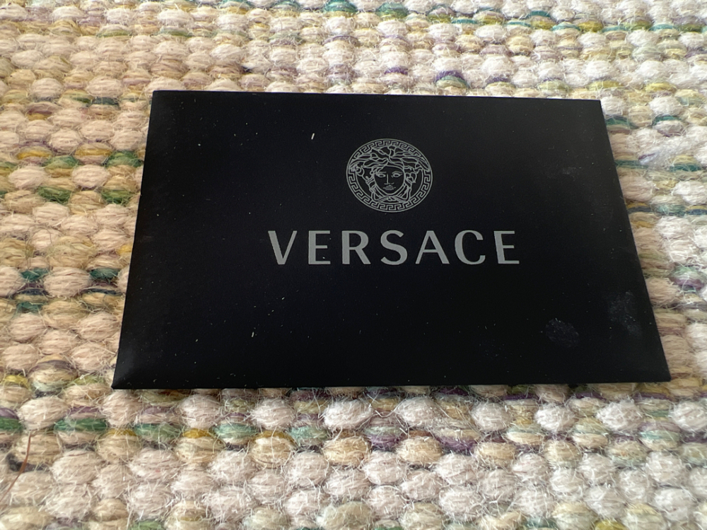 Versace Armband mit Medusa-Kopf von Versace