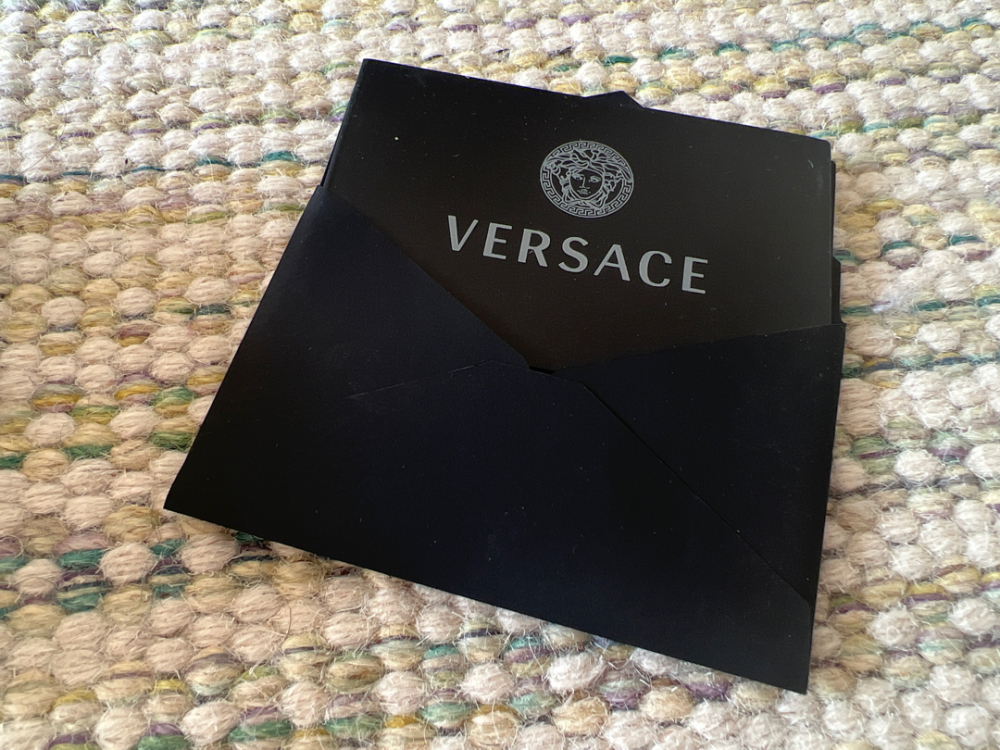Versace Armband mit Medusa-Kopf von Versace