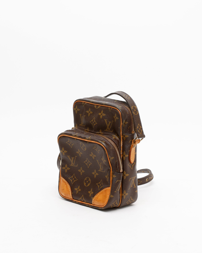 Louis Vuitton Monogram Amazon Bag