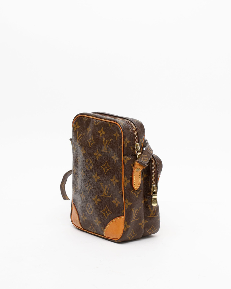 Louis Vuitton Monogram Amazon Bag