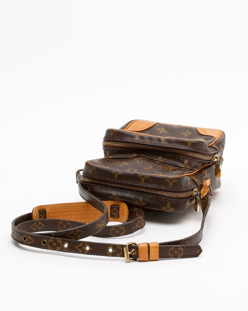 Louis Vuitton Monogram Amazon Bag