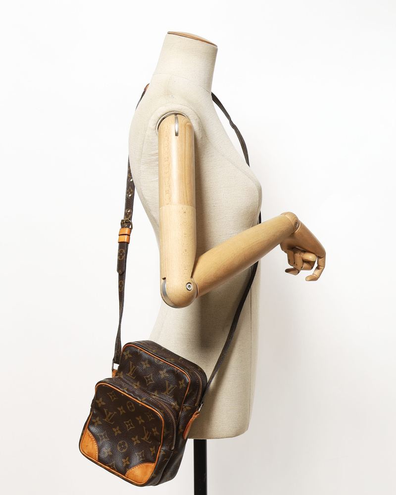 Louis Vuitton Monogram Amazon Bag