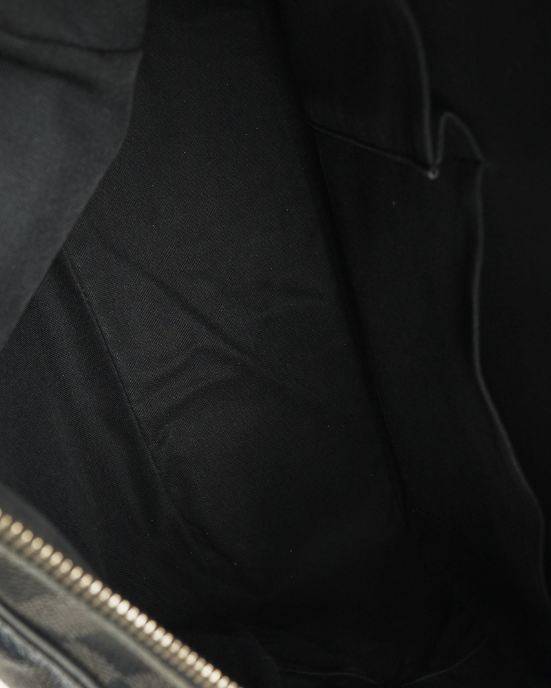 Louis Vuitton Damier Graphite Leoh Messenger Bag