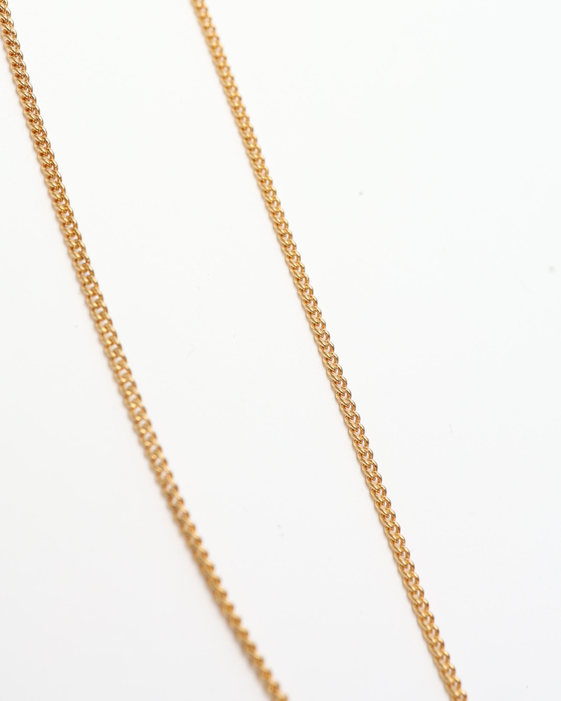 Saint Laurent Chain Earrings