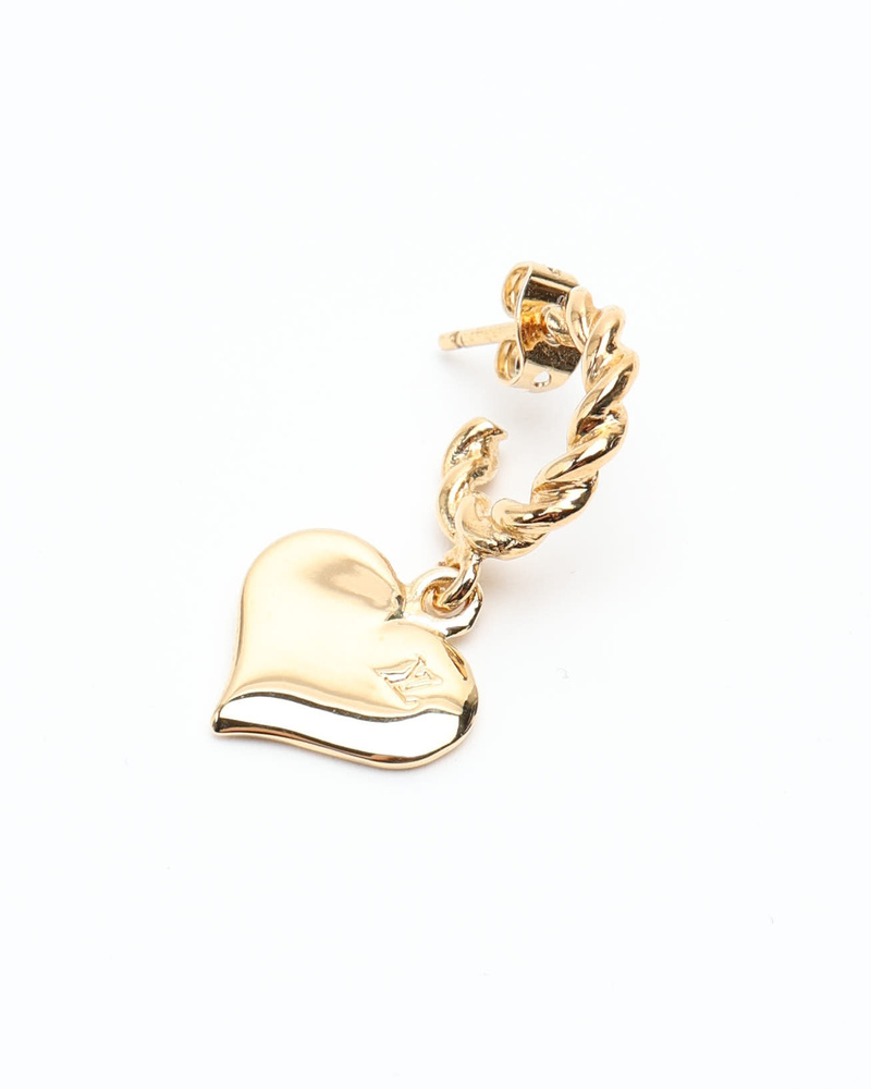 Louis Vuitton Sweet Monogram Earrings