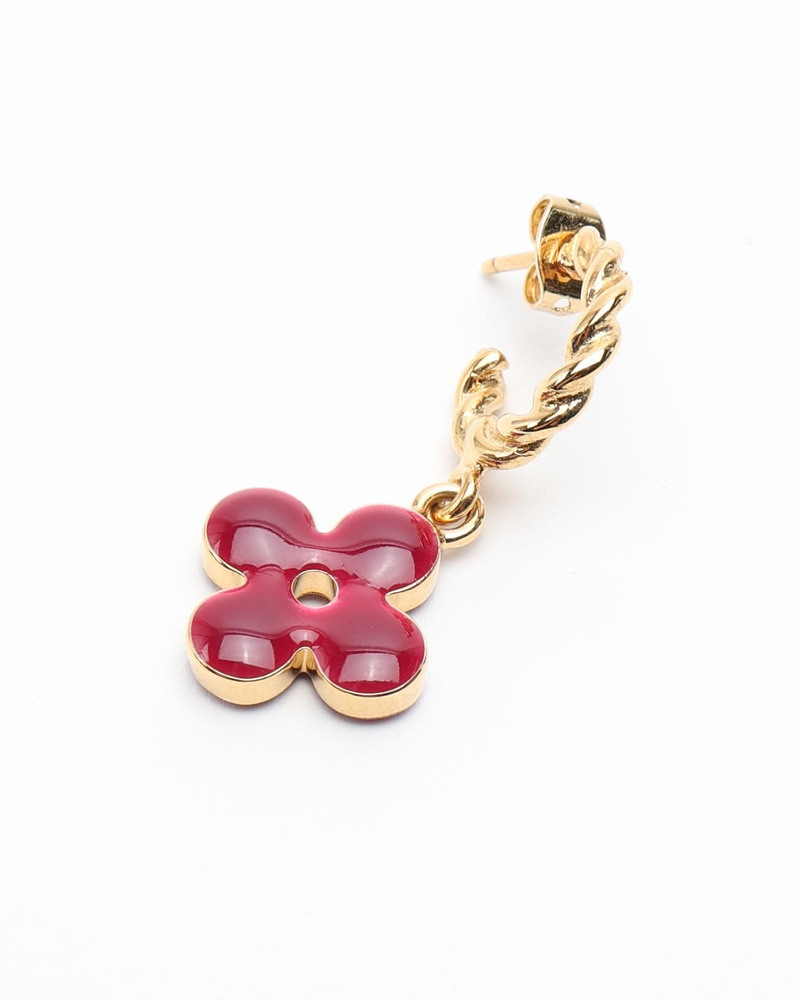 Louis Vuitton Sweet Monogram Earrings