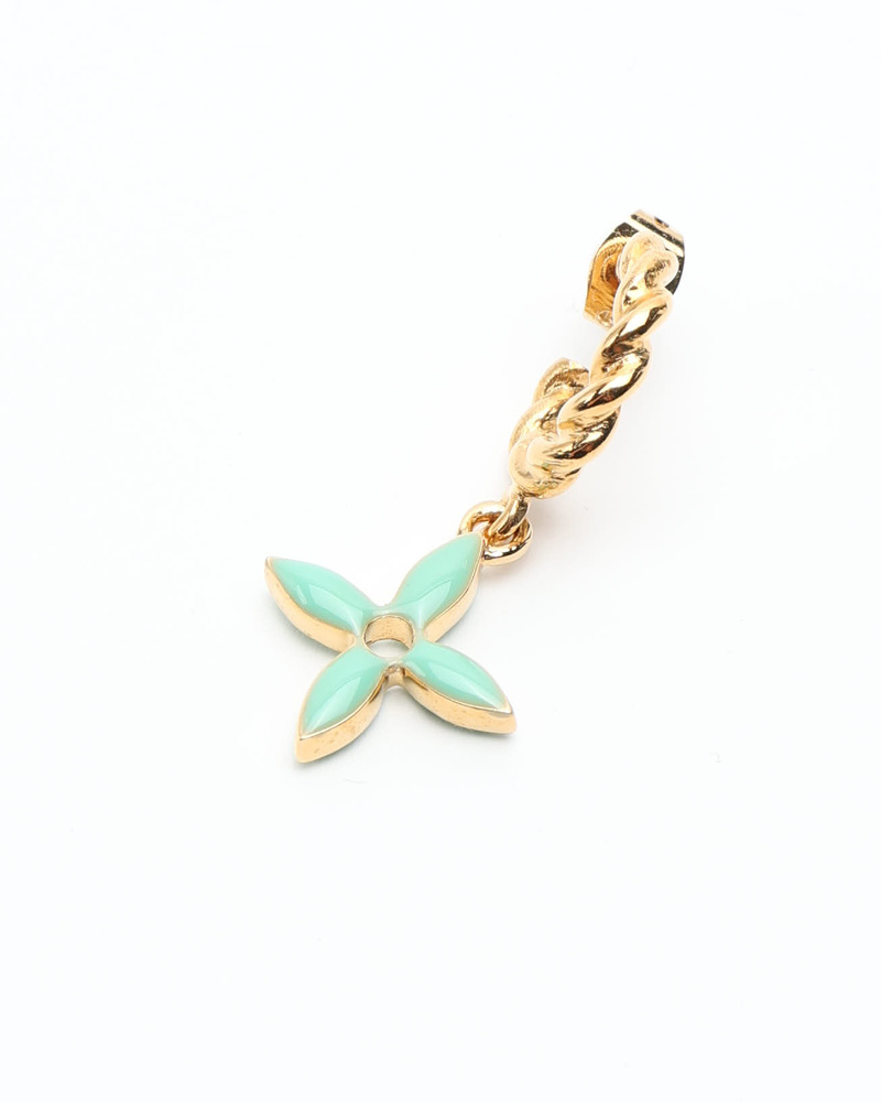 Louis Vuitton Sweet Monogram Earrings