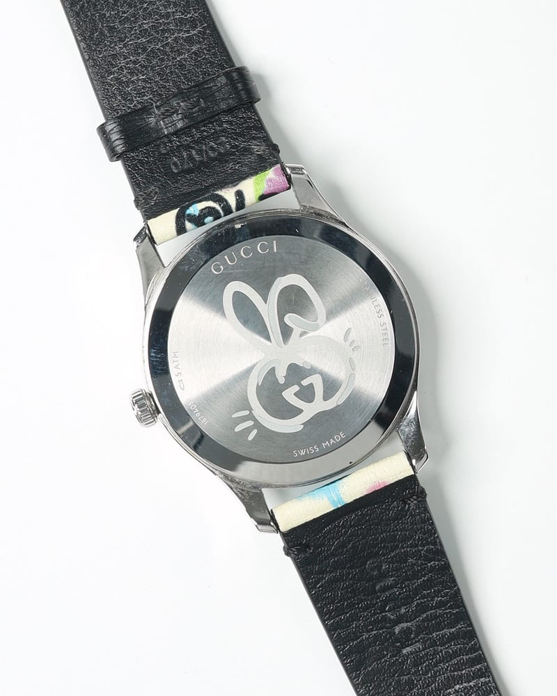 Gucci G-Timeless Rabbit 38mm Ref 126.4 Watch