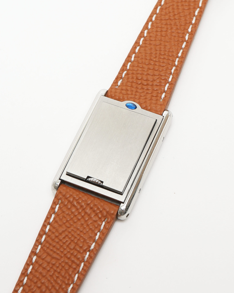 Cartier Tank Basculante 24mm Ref 2405 Watch