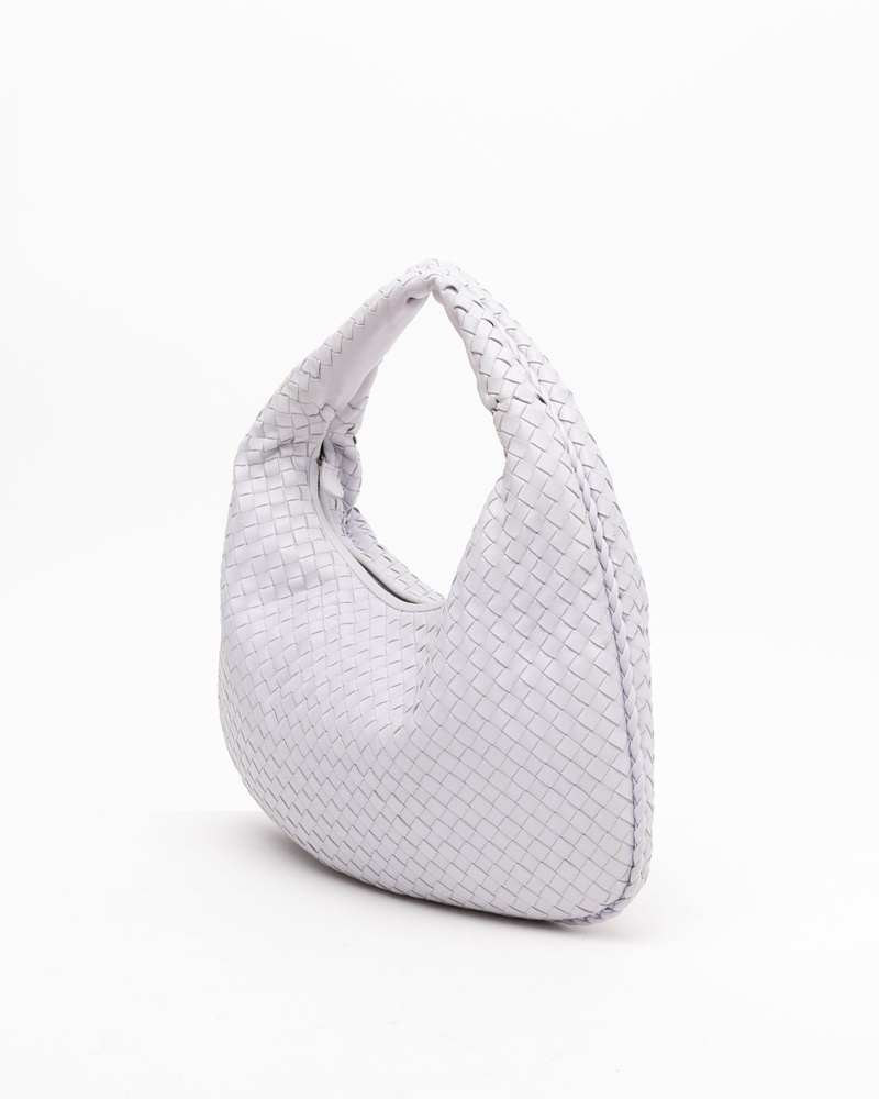 Bottega Veneta Medium Intrecciato Hobo Bag