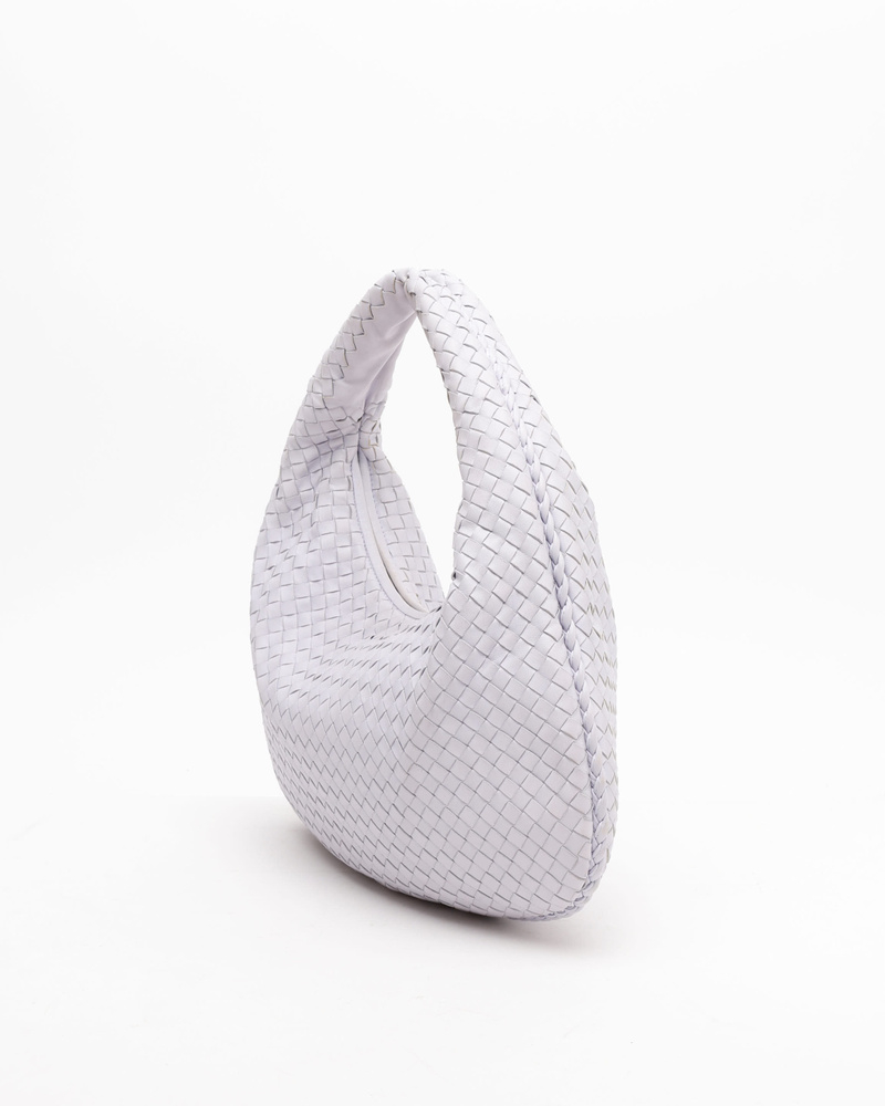 Bottega Veneta Medium Intrecciato Hobo Bag