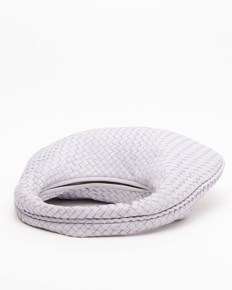 Bottega Veneta Medium Intrecciato Hobo Bag