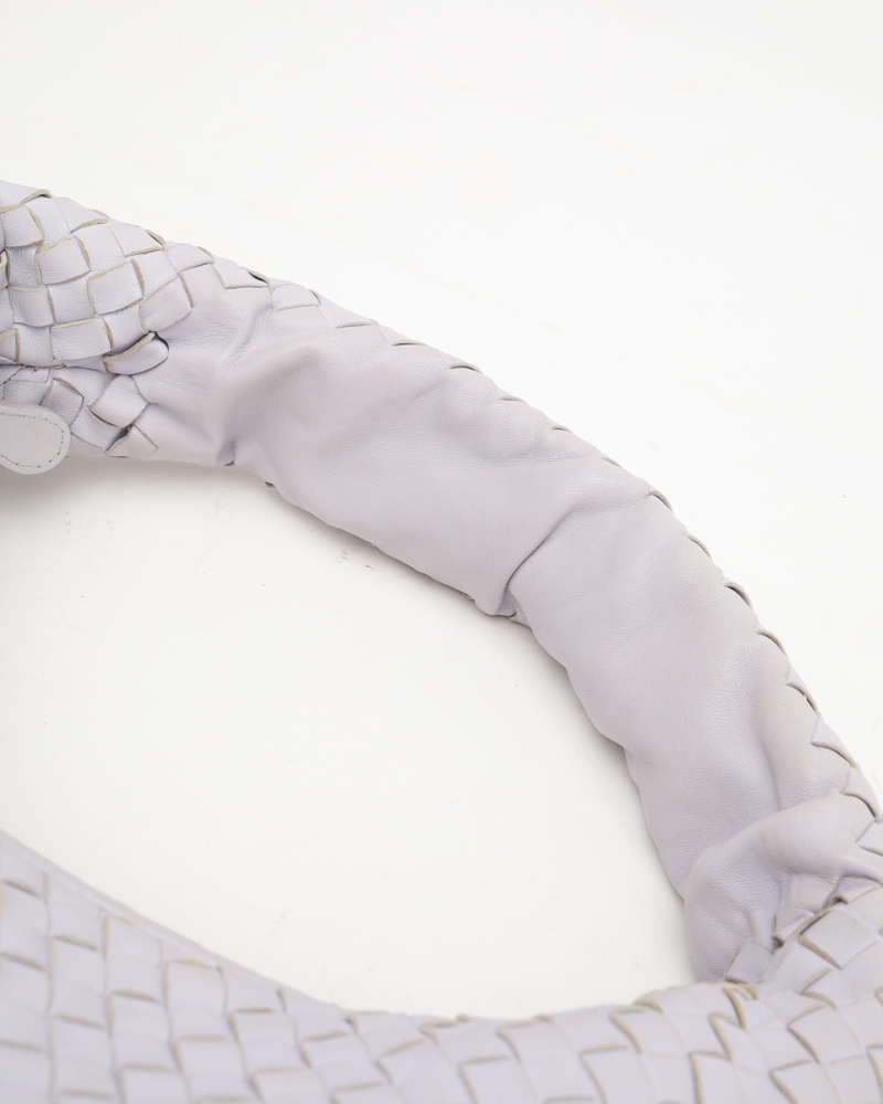 Bottega Veneta Medium Intrecciato Hobo Bag