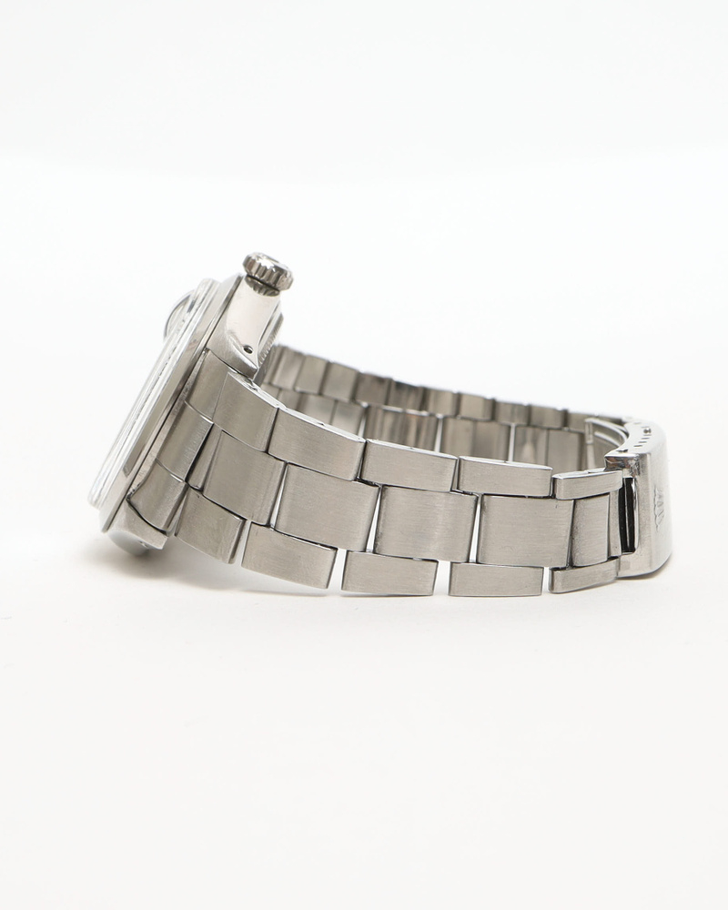 Rolex Oyster Perpetual Date 34mm Ref 1500 Very Rare Sigma Dial Watch