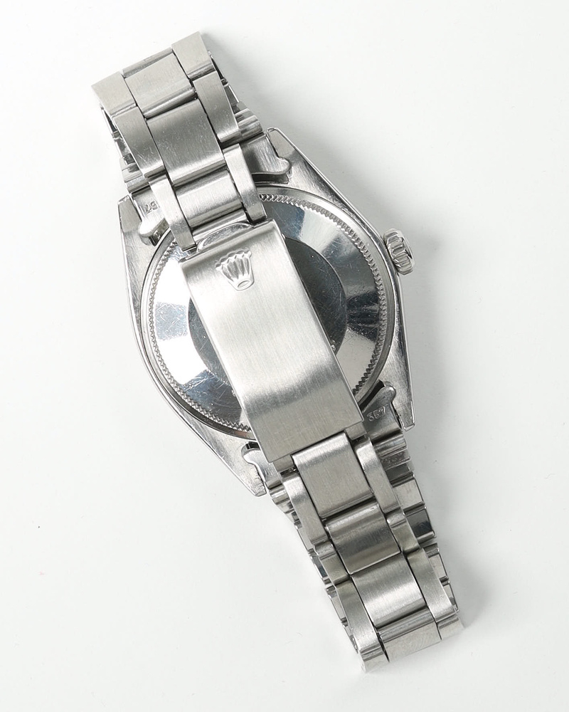 Rolex Oyster Perpetual Date 34mm Ref 1500 Very Rare Sigma Dial Watch