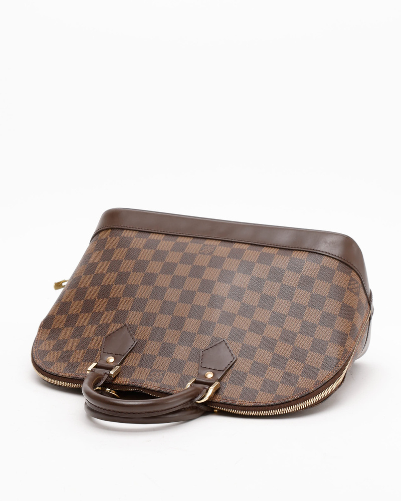 Louis Vuitton Damier Alma PM Bag