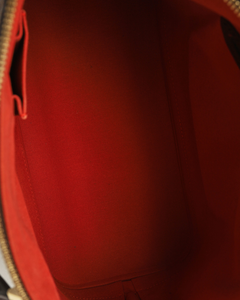 Louis Vuitton Damier Alma PM Bag