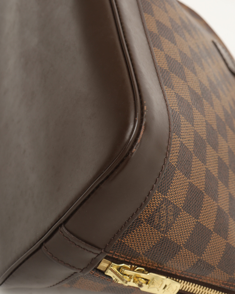 Louis Vuitton Damier Alma PM Bag